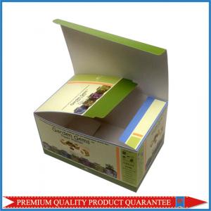  custom artwork printing color paper box for medicine package shiny glossy Manufactures