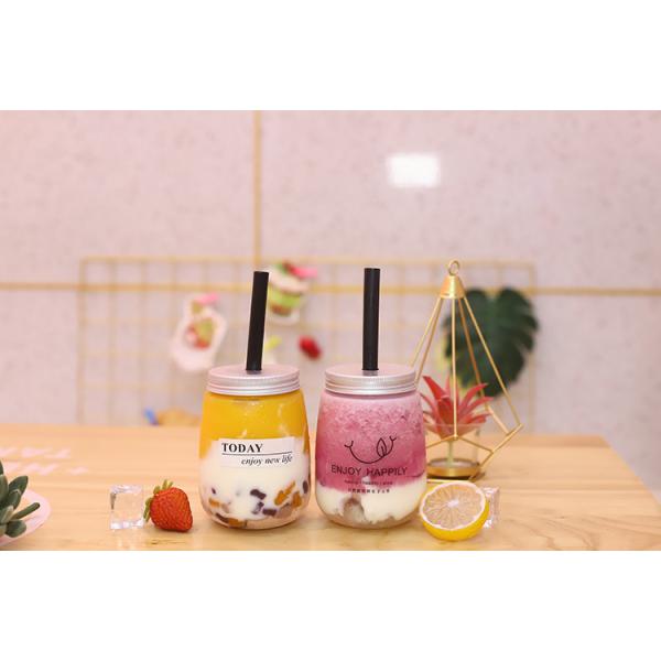 Modern Bubble Tea Jugs The Perfect Addition to Your Beverage Collection