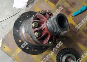  XCMG truck crane parts, 82214207 differential， meritor axle differential Manufactures