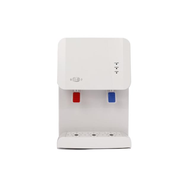 Tabletop Water Dispenser 105T Household Water Cooler for 3 Gallon Bottled Water