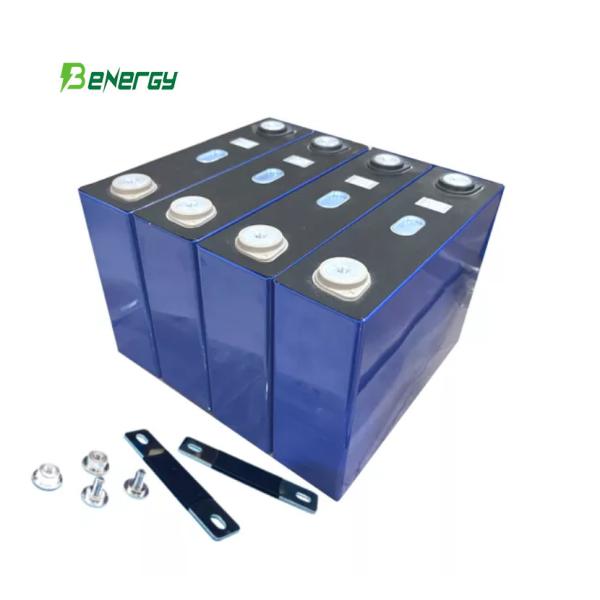 Safety RoHS 3.2V LiFePO4 Battery Cells Customized Size