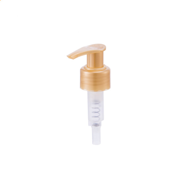 Aluminium Left Right Lotion Spray Pump 28 410  For Cosmetic Packing