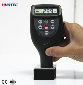  Magnetic induction 1250um Coating Thickness Gauge TG8825 for non - magnetic coating layers Manufactures