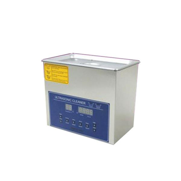 Multi Tanks Ultrasonic Cleaning Machine 40KHz For Machinery Repair Shops