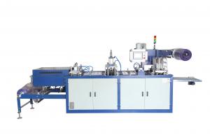  Powerful Plastic Covers Manufacturing Machine / Paper Cup Plastic Thermoforming Machine Manufactures