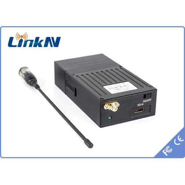 LKAV1519  Wireless Data Transmission Video Transmtiter COFDM Radio