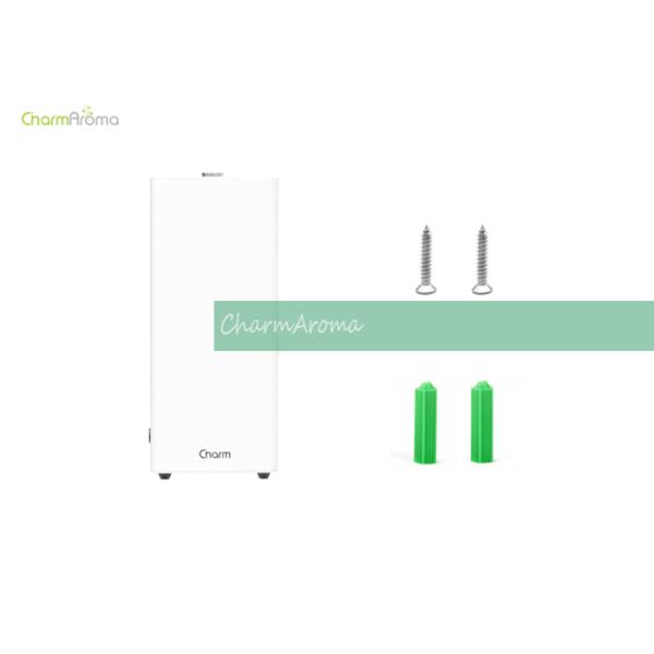 Programming Flexibility Small Coverage Fragrance Scent Device With 150ml Capacity For Train Stations