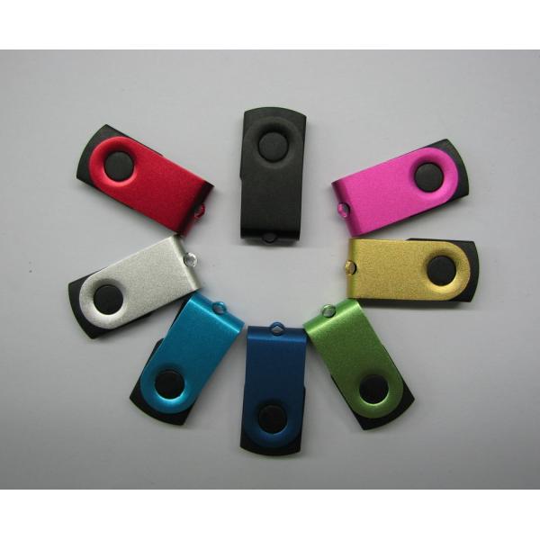 Jusyea swivel mini usb flash drive