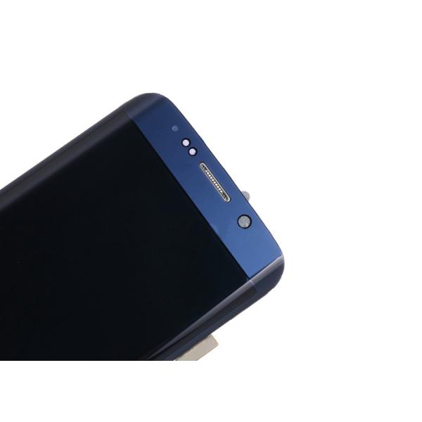 Touch Digitizer Screen Samsung Phone LCD Screen Module For Samsung Galaxy S6 Edge