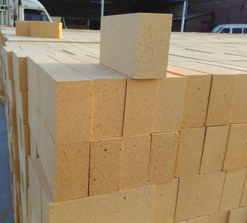 Alumina Silicon Kiln Refractory Brick For Cement Kilns Acid Resistance