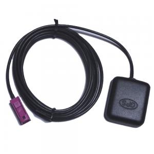  Supply 29dBi Car GPS Antenna with DC 3.3-5.0V Supply Voltage and R.H.C.P Polarization Manufactures