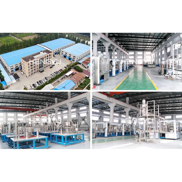 Automatic Liquid Mineral Water Sachet Packing Machine