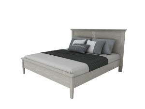 China Light Luxury Design American Style Bed Furniture Set In Oak Wood Made By China Manufacturer Of 21years Supplier on sale