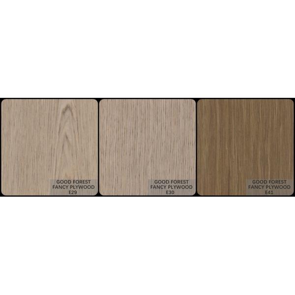 Wardrobes Fancy Walnut Veneer Plywood Customized Walnut Panel Board