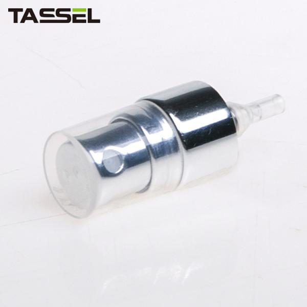 12 410 Cosmetic Fine Mist Sprayer Aluminium And PP Plastic Material
