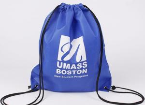  Cute Promotional Gift Bags , Promotional Drawstring Backpacks W38*H48 cm Manufactures