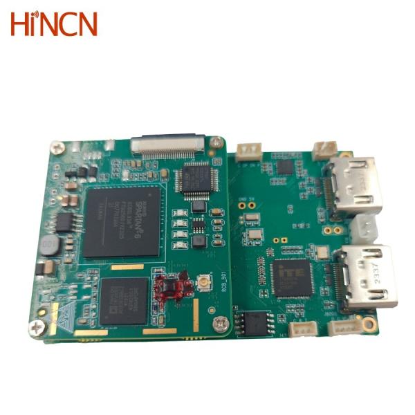 AV HDMI 4K COFDM Video Transmitter And Receiver Module With Low Latency H.265 Encode