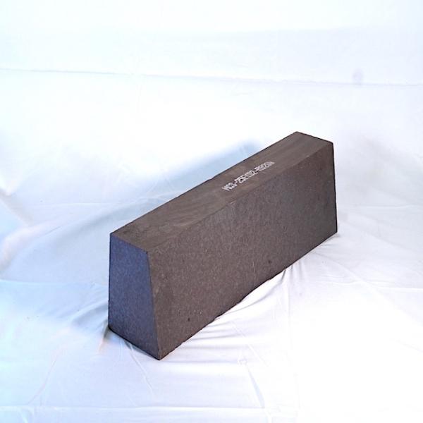 Mag-Cr Brick Magnesite Chrome Bricks For High Temperature Kilns