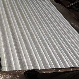 Anti Finger Print GL Galvalume Profile Sheet Cold Rolled