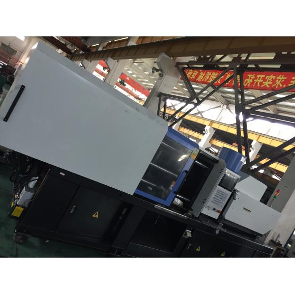 Semi Automatic Injection Moulding Machine , 600 Ton Injection Molding Machine