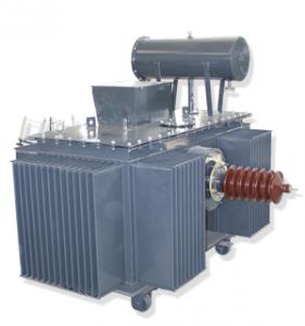  High Voltage Electrostatic Precipitator Silicon Rectifier Equipment ESP Controller For Power Plant GGaj02-0.2A / 72KV  H Manufactures