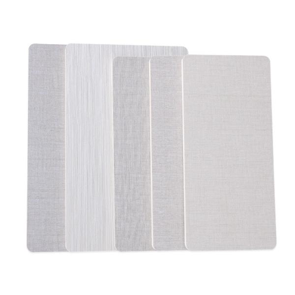 Hot Products Interior Decoration Waterproof Bamboo Charcoal Fabric Wall Panel