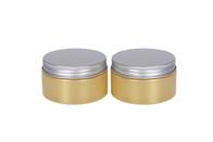  100g Customized Color And Customized  Logo PET Cream Jar Skin Care Packaging UKC22 Manufactures