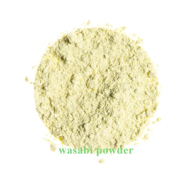 Japanese Style Wasabi Powder with Wasabia Japonica Extract, Traditional Flavor 