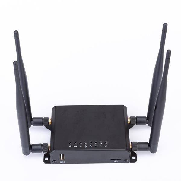 150Mbps 4G Industrial LTE Router For Enterprise Home Company Office