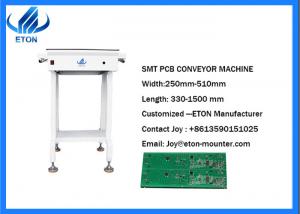  PCB Belt Conveyor SMT Machine For LED Lighting Electrical Board Manufactures