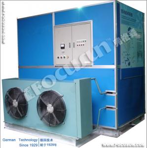 China Industrial 1T Plate Ice Machine Directly Sold by Manufacturers with Bitzer Compressor on sale