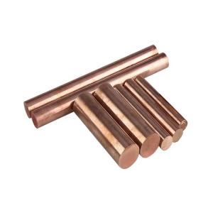  2.0966 C63000 C63200 Copper Alloy Bar 360 H02 Round Aluminum Bronze Manufactures