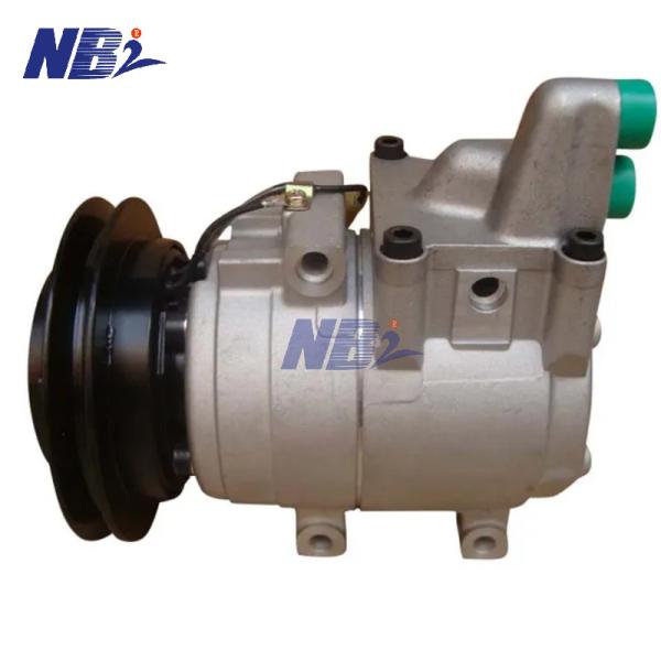 97701-34700 711400218 12v Auto Air Conditioning Conditioner Part  Car AC Compressor For Mazda BT50 B2500 B2900
