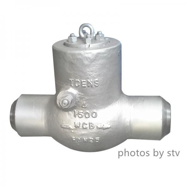Quality Pressure Seal Swing Check Valve,A216 WCB Swing Check Valve,4 Inch Swing Check Valve,1500LB Swing Check Valve for sale
