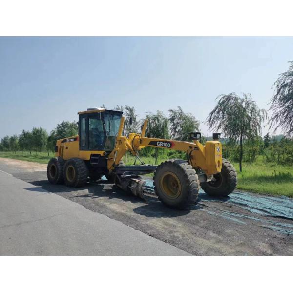 Used XCMG GR180 Grader Basic Complete Machine 15400kg