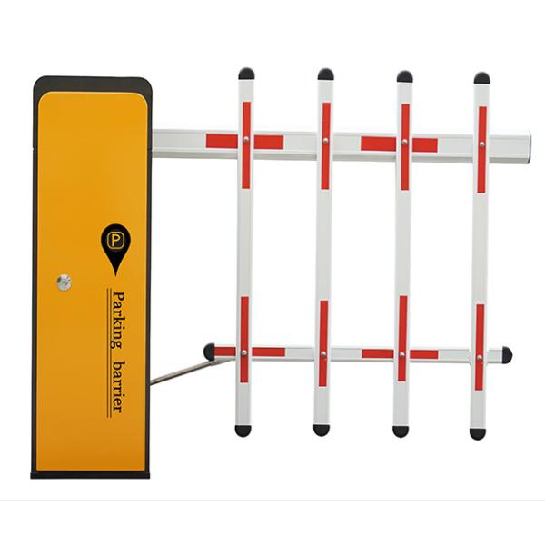 Tollgate Car Parking Barrier Gate IP67 Waterproof Boom Barrier Gates