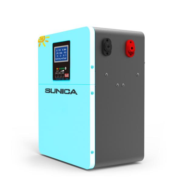 LFP Powerwall Solar PV Battery Lifepo4 48v 5Kwh 10Kwh Solar Battery Wall