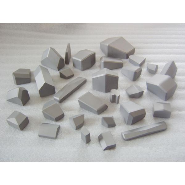 Hard alloy shield cutter Unground Surface for tunnel boring machine