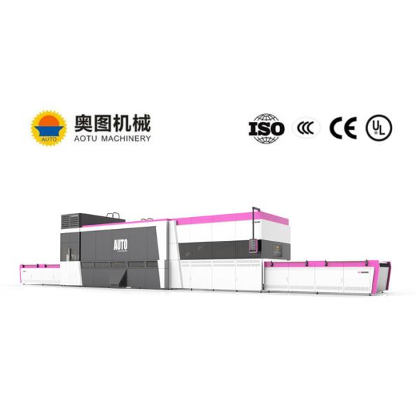 Flat Tempered Glass Tempering Furnace 1830*2440mm