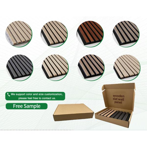 Acoustic Aku Panel High Density 3 Side Creative Acoustic Panels Customized