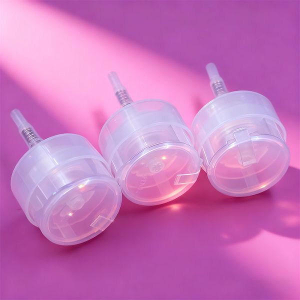 Natural Nail Polish Remover Push Pump Dispenser 33/410