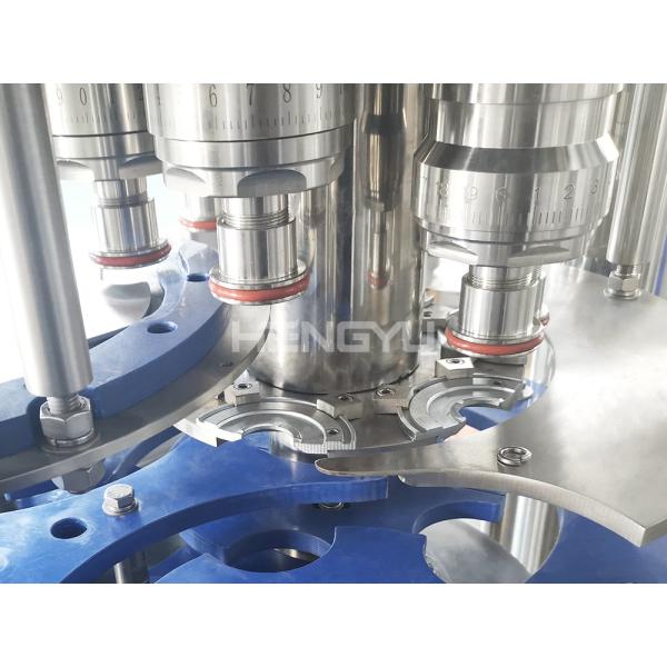 Hengyu OEM Beverage Bottle Press Screw Sealer Capping Machine/automatic Filling Machinery/maquina Taponadora