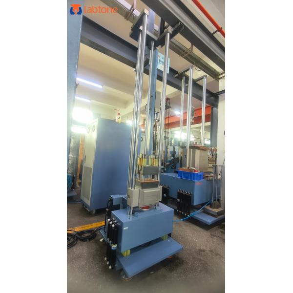 Shock Test System for Mobile Phones Connectors and Battery Meet IEC62133
