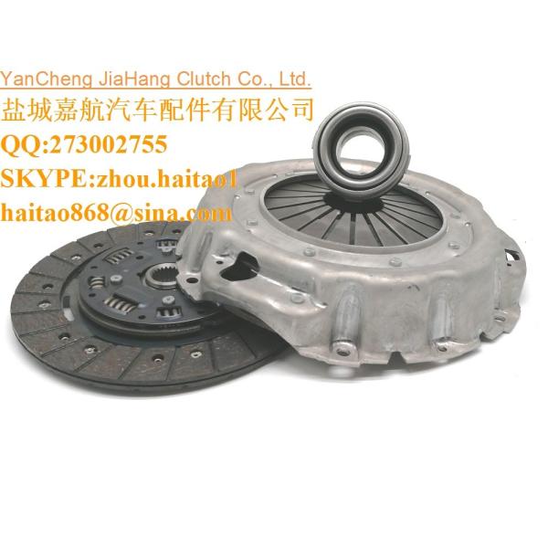 LAND ROVER DEFENDER 200/300TDI DIESEL CLUTCH KIT 3 PIECE VALEO. PART- LR009366G