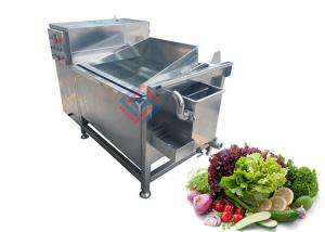  Single Tank Leafy Spinach Vegetable Washing Machine Manufacturers Manufactures