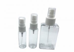 Air Freshener Fine Mist Water Sprayer White Half Cover Head Plastic PP Material Manufactures