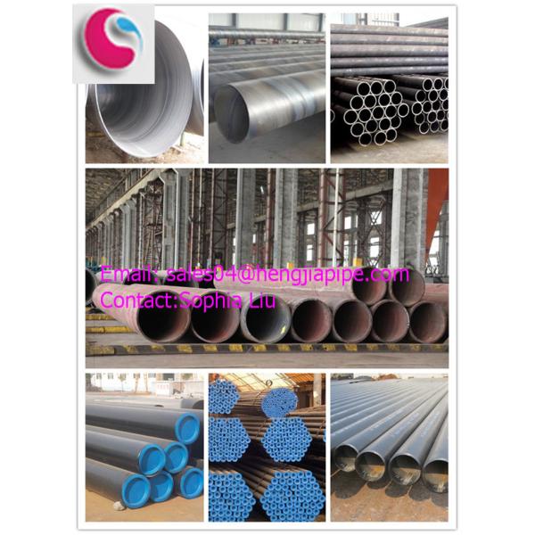 High pressure boiler pipe from China
