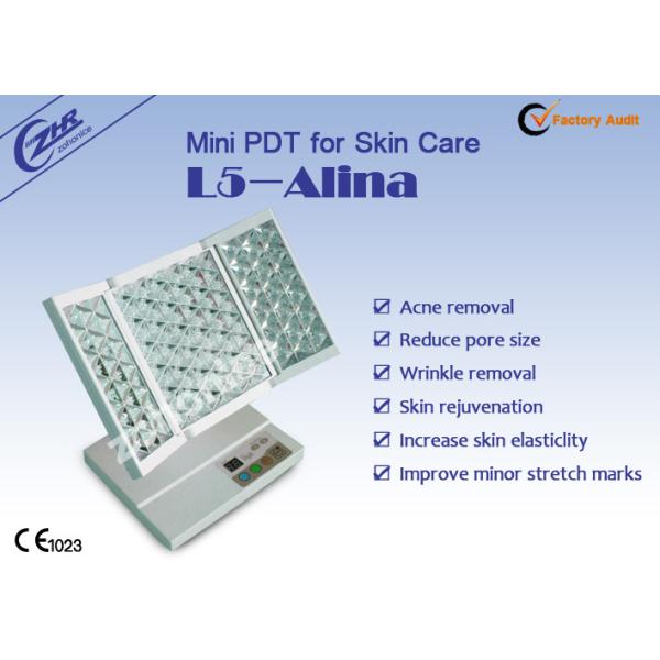 Photodynamic 630nm 25w 240v PDT LED Light Therapy Machine For Skin Care