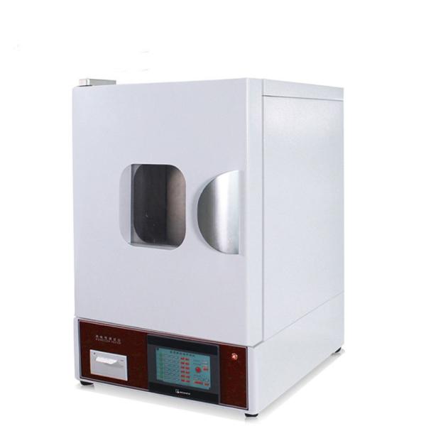 High Temperature 6 Bank Shear Oven 200℃ Tape Retention Adhesion Testing Machine