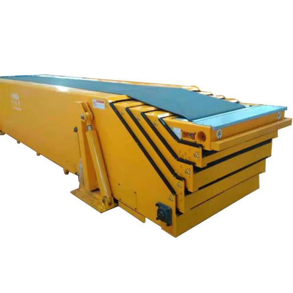 Material Telescopic Belt Conveyor